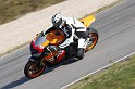 CBR 1000 Orange Repsol Combi Blanc-Noir